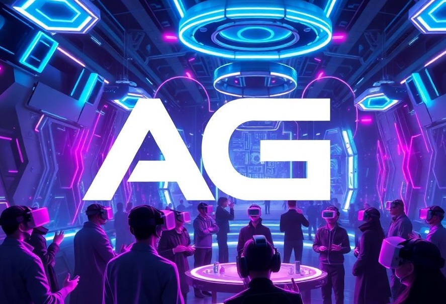 AG九游會(huì)元宇宙基建 AG九游會(huì)元宇宙基建